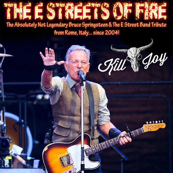 E Streets Of Fire