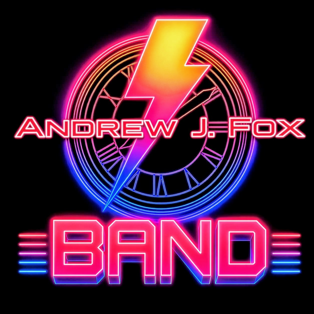 ANDREW J.FOX BAND